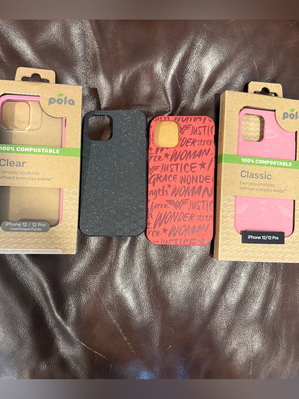 Pela iPhone 12 /iPhone 12 pro case lot
